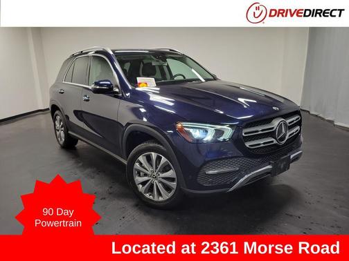 2020 Mercedes-Benz GLE 350 4MATIC