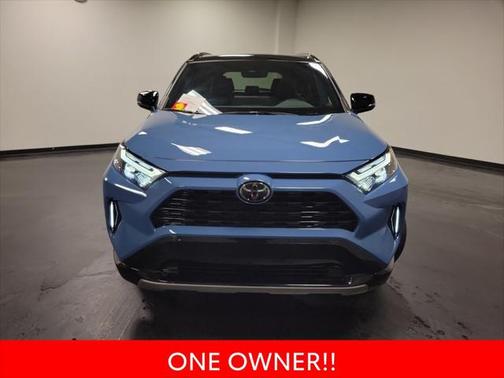 2025 Toyota RAV4 Hybrid SE