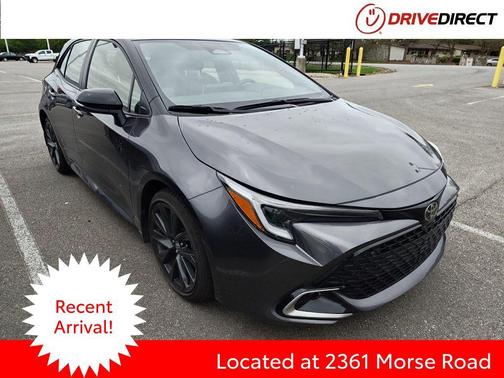 2024 Toyota Corolla XSE