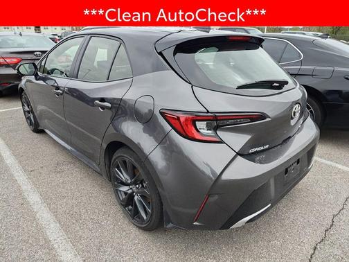 2024 Toyota Corolla XSE