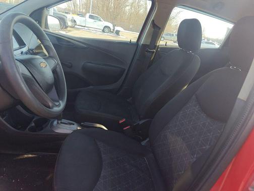 2020 Chevrolet Spark LS