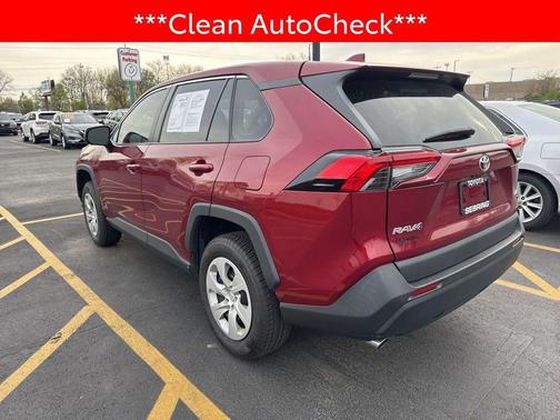 2023 Toyota RAV4 LE
