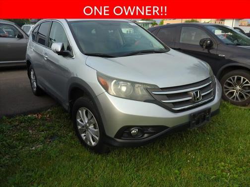2014 Honda CR-V EX