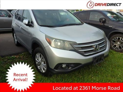 2014 Honda CR-V EX