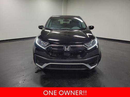 2021 Honda CR-V AWD EX