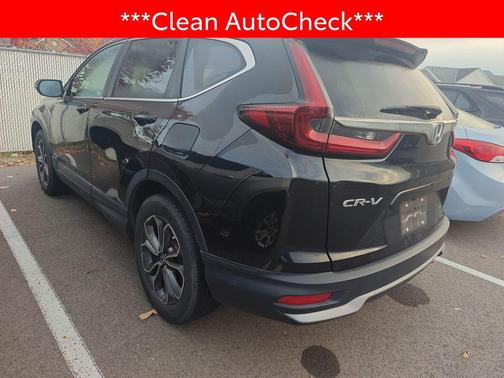 2021 Honda CR-V AWD EX