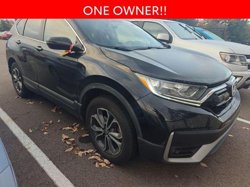 2021 Honda CR-V AWD EX