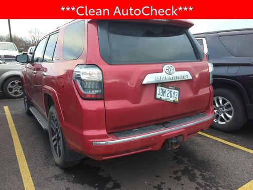 2020 Toyota 4Runner Limited