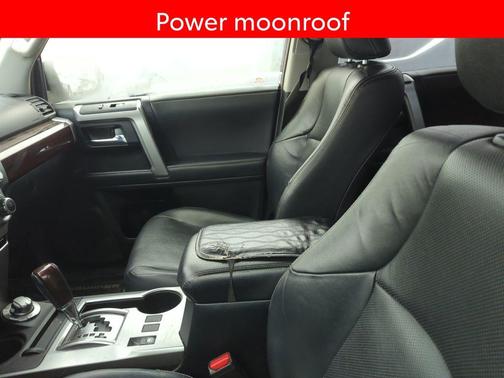 2020 Toyota 4Runner Limited