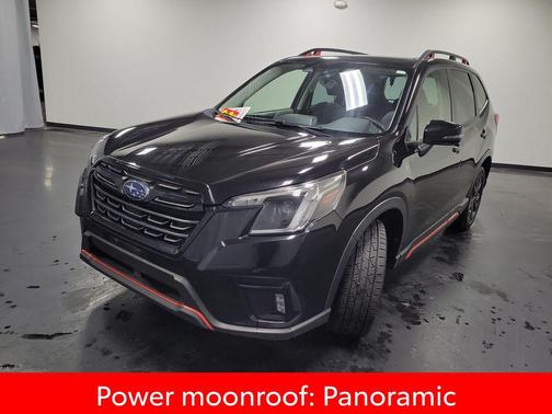 2023 Subaru Forester Sport