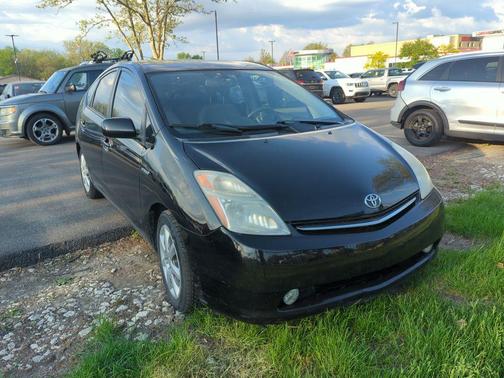 Black 2008 Toyota Prius Standard
