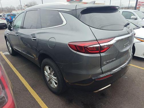 2021 Buick Enclave AWD Essence