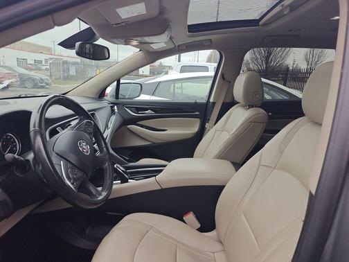2021 Buick Enclave AWD Essence