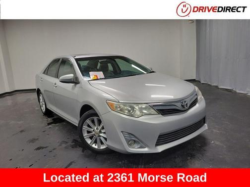 2012 Toyota Camry XLE