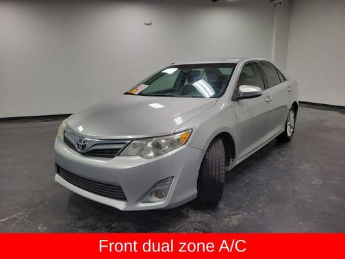 2012 Toyota Camry XLE