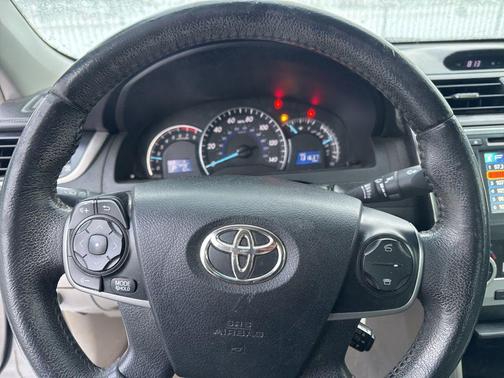 2012 Toyota Camry L
