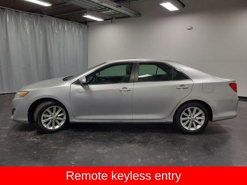 2012 Toyota Camry XLE