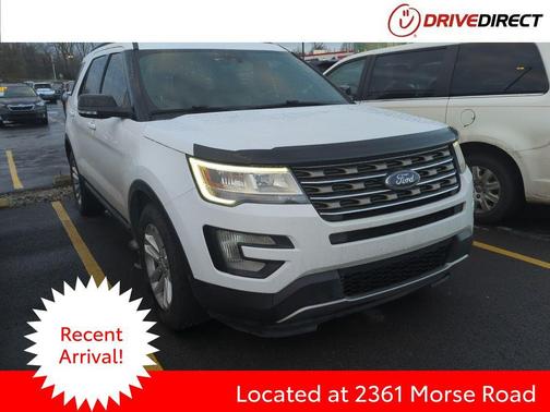 2016 Ford Explorer XLT