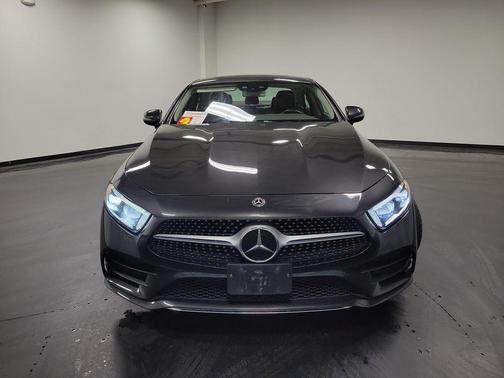 2020 Mercedes-Benz CLS 450 Base