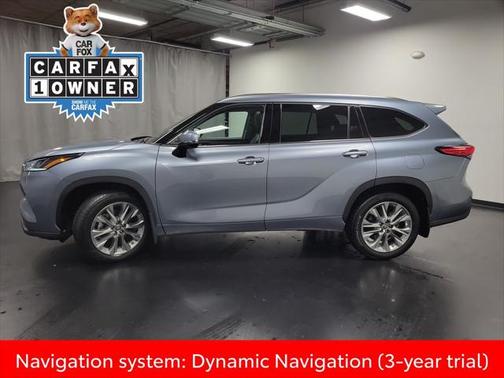 2021 Toyota Highlander Limited