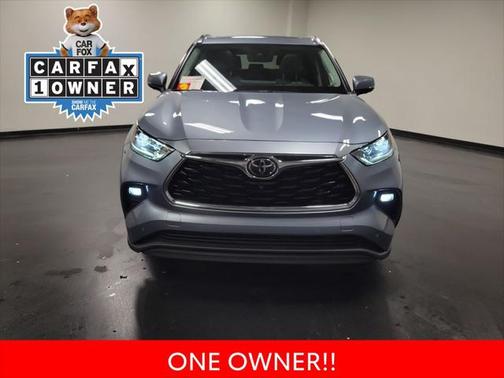 2021 Toyota Highlander Limited