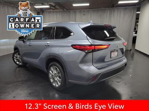 2021 Toyota Highlander Limited