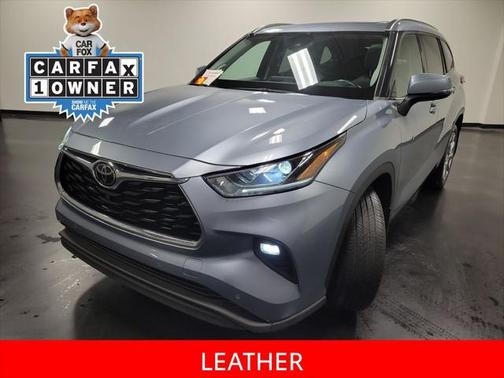 2021 Toyota Highlander Limited