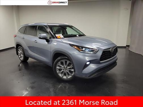 2021 Toyota Highlander Limited