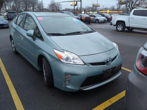 2015 Toyota Prius Two