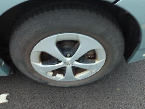 2015 Toyota Prius Two