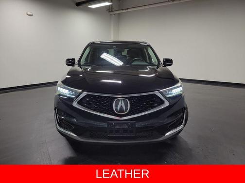 Majestic Black Pearl 2019 Acura RDX Base