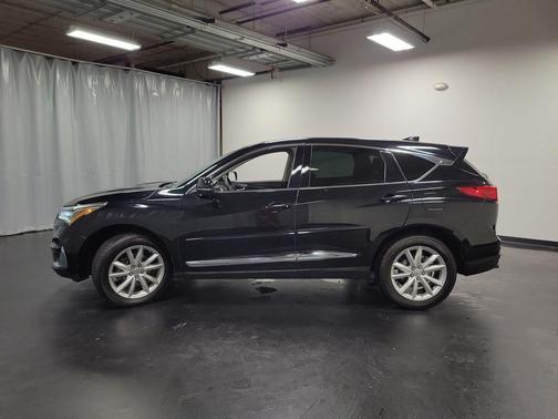 Majestic Black Pearl 2019 Acura RDX Base