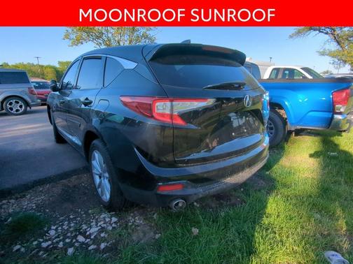 Majestic Black Pearl 2019 Acura RDX Base