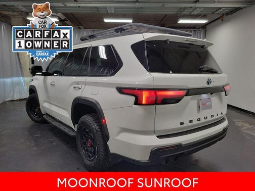 2023 Toyota Sequoia TRD Pro
