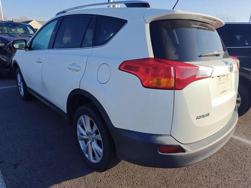 2014 Toyota RAV4 Limited