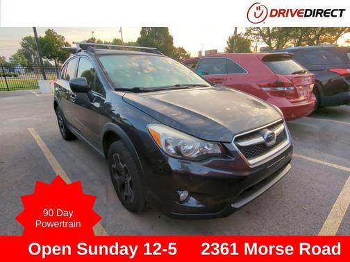 Dark Gray Metallic 2014 Subaru XV Crosstrek 2.0i Premium