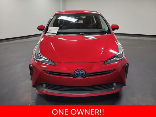 2022 Toyota Prius XLE