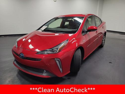 2022 Toyota Prius XLE