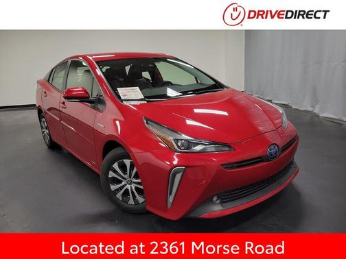 2022 Toyota Prius XLE
