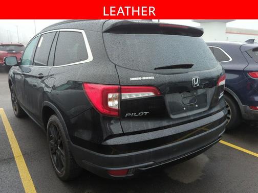 2022 Honda Pilot AWD Special Edition