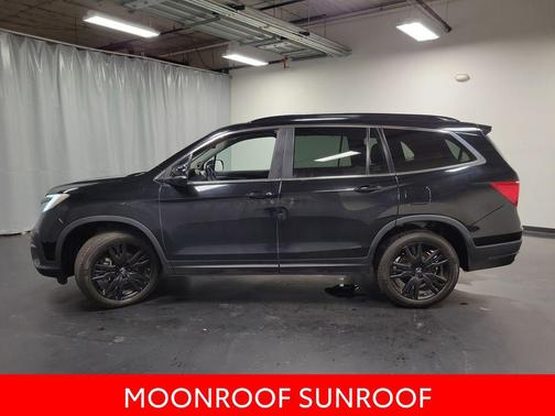 2022 Honda Pilot AWD Special Edition