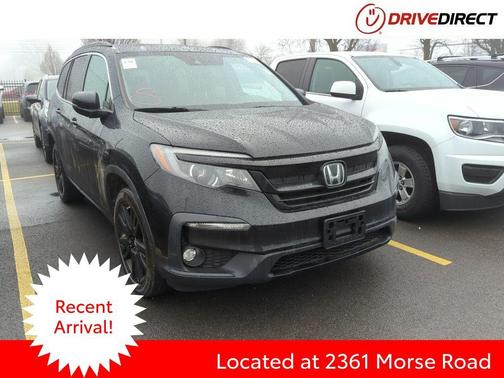 2022 Honda Pilot AWD Special Edition