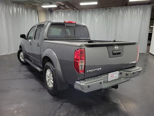 2020 Nissan Frontier SV