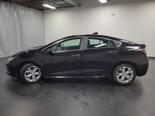 2016 Chevrolet Volt Premier