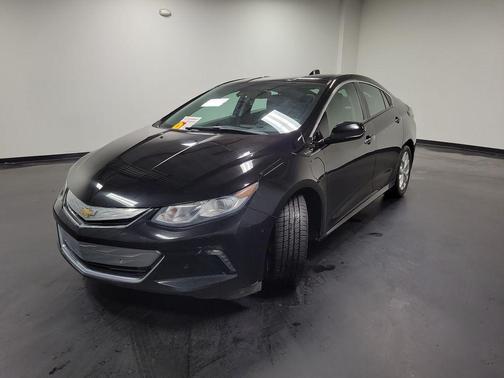 2016 Chevrolet Volt Premier