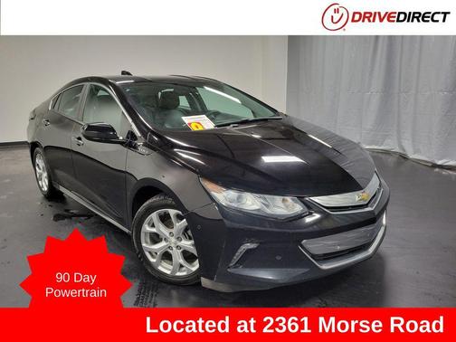 2016 Chevrolet Volt Premier