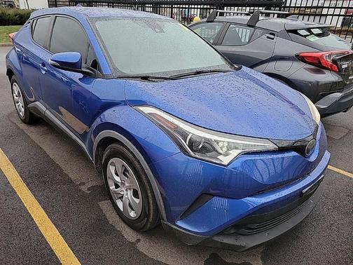 2019 Toyota C-HR Limited