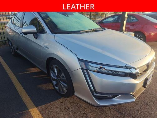 2018 Honda Clarity Plug-In Hybrid Touring