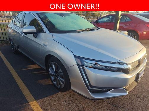 2018 Honda Clarity Plug-In Hybrid Touring