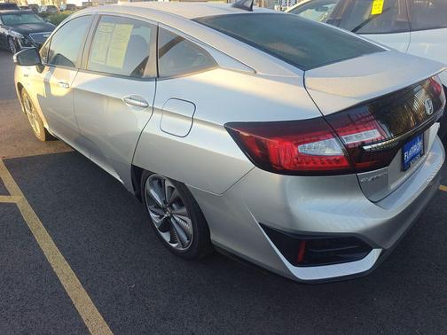 2018 Honda Clarity Plug-In Hybrid Touring